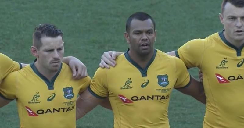 RUGBY CHAMPIONSHIP : les Wallabies avec trois nouveaux, retour de Lealiifano, Slipper et White !