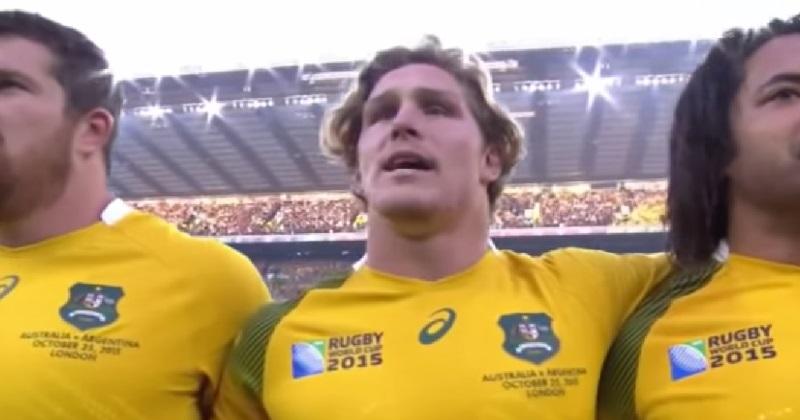 RUGBY CHAMPIONSHIP : les Wallabies sans Hooper mais avec Folau à l'aile contre l'Argentine