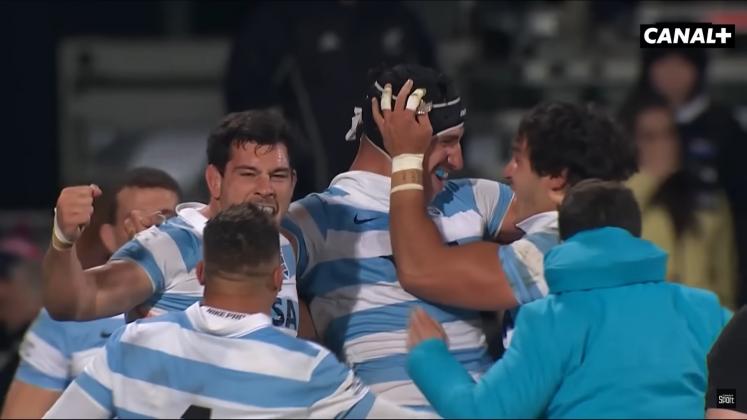 RUGBY CHAMPIONSHIP. Personne n’en parle, mais les Pumas peuvent rafler la mise