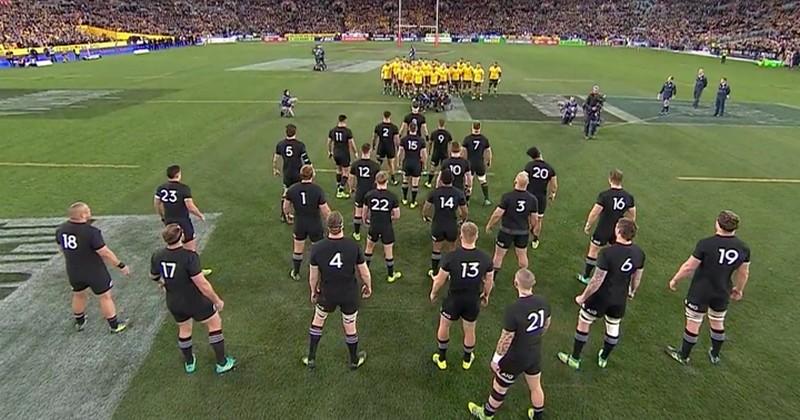 RÉSUMÉ VIDÉO. Rugby Championship. Une mi-temps a suffi aux All Blacks face aux Wallabies