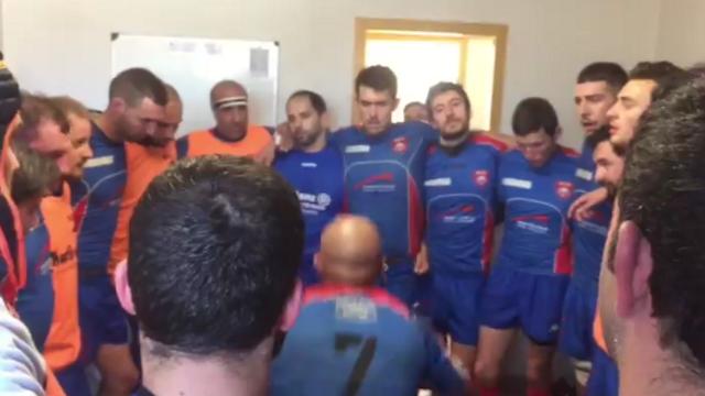 VIDEO. Rugby Amateur : le RCD en Quart de finale du championnat de Provence 1ere série