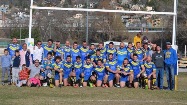 RUGBY AMATEUR : le Rugby Club Hautes-Alpes serait-il né ce dimanche ?