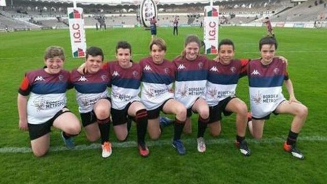 Rugby Amateur : le projet d'une équipe cadet pour le Rugby Club Parempuyre