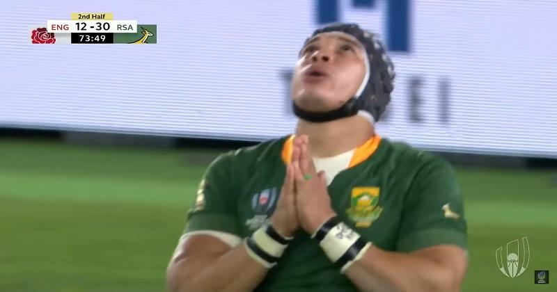 RUGBY. COMPLÉTEZ : pour Cheslin Kolbe, le favori de la Coupe du monde c’est ___