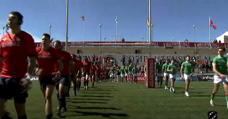 RUGBY. Coupe du monde. Une réclamation fait craindre le pire pour la qualification de l'Espagne