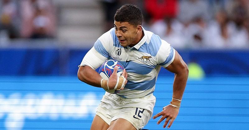 RUGBY. Coupe du Monde. 58 ans après, l’erreur a enfin été réparée sur le maillot de l’Argentine