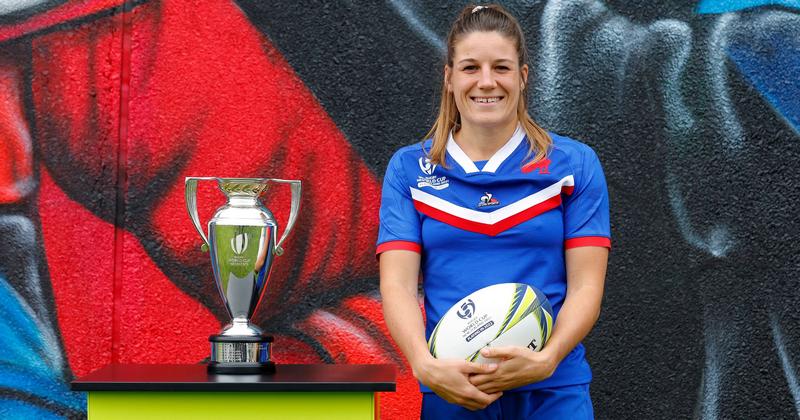 RUGBY. Coupe du monde féminine. 40.000 personnes, match aux aurores… 1ʳᵉ journée de folie pour les Bleues