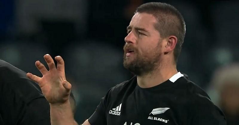 RUGBY. Dane Coles dans l'histoire des All Blacks après son quadruplé face aux Fidji