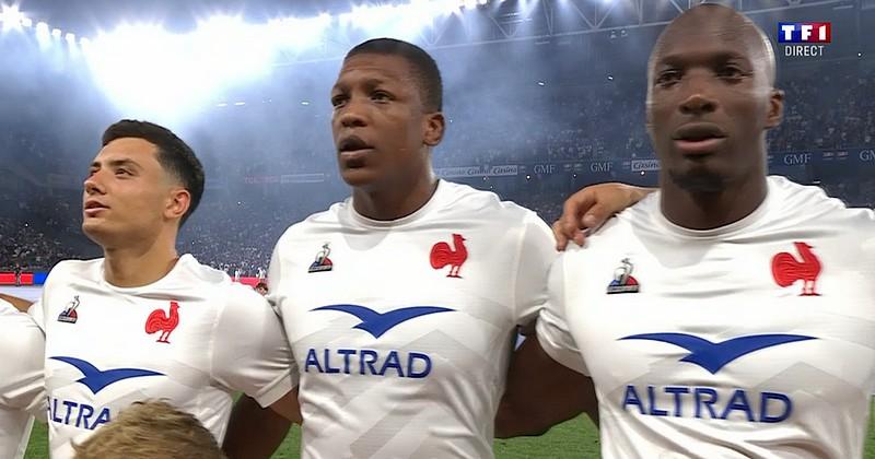 RUGBY. Deux nouveaux sponsors bientôt floqués sur la tenue du XV de France