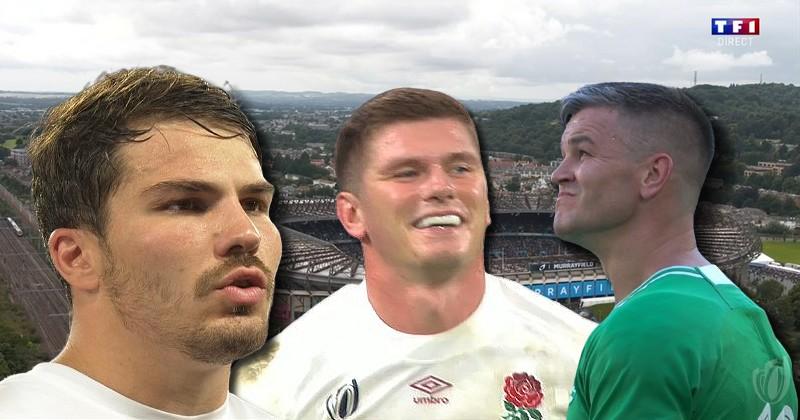 RUGBY. Dupont, Farrell, Ntamack, la liste impressionnante d'absents pour le 6 Nations 2024 !