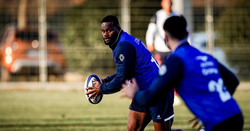 RUGBY. Equipe de France. Dulin, Vakatawa, Lebel et Macalou ne joueront pas face à l'Italie