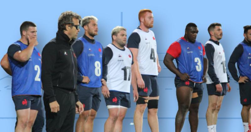 Rugby. Equipe de France. Fabien Galthié à la tête des Bleus jusqu'en 2027 ?