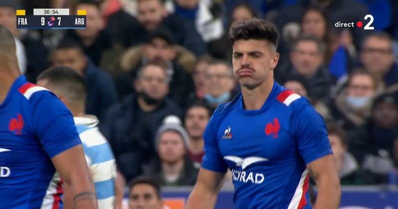 RUGBY. Equipe de France. La composition des Bleus pour la Géorgie : Jalibert et Ntamack enchaînent, Lebel titulaire