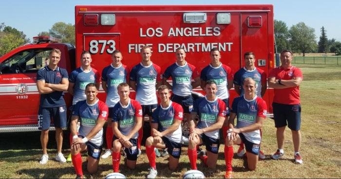 VIDEO. La Brigade de sapeurs-pompiers de Paris vice-championne du monde de rugby à 7