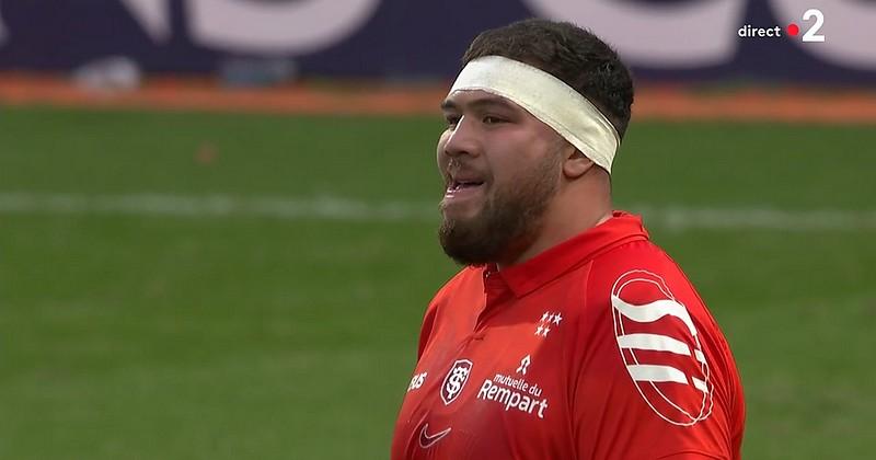 RUGBY. Et si Emmanuel Meafou portait finalement le maillot de l'équipe de France pour la Coupe du monde ?