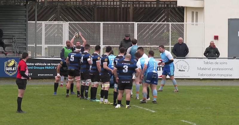 RUGBY. Fédérale. La décision forte de Sarlat pour éviter de mettre le club en danger