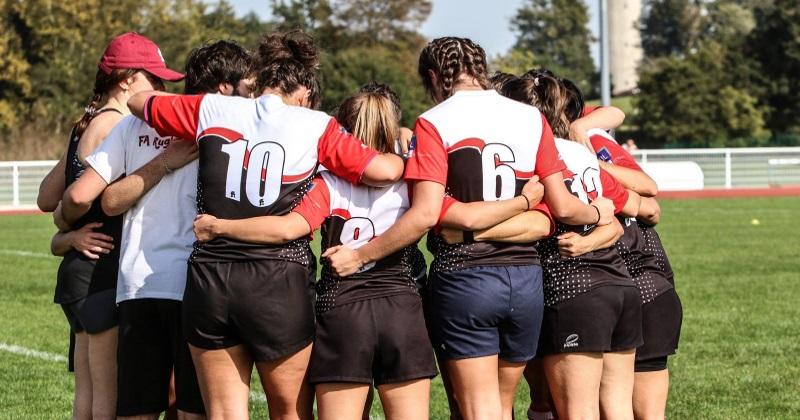 RUGBY FÉMININ : le Biarritz Olympique prêt à décoller pour une nouvelle aventure