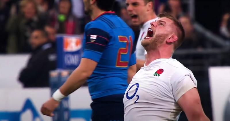 RUGBY. Fin de carrière à seulement 32 ans pour l'international anglais George Kruis