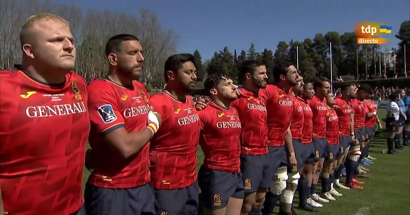L'Espagne, ce ''géant endormi'' du rugby mondial ?