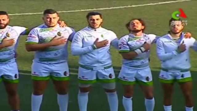 RÉSUMÉ VIDÉO. L'Algérie bat la Tunisie pour le premier match de son histoire sur son sol (16-6)