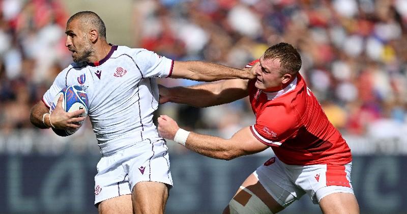 RUGBY. La Géorgie, septuple championne, met au Défi le Pays de Galles après sa cuillère de bois