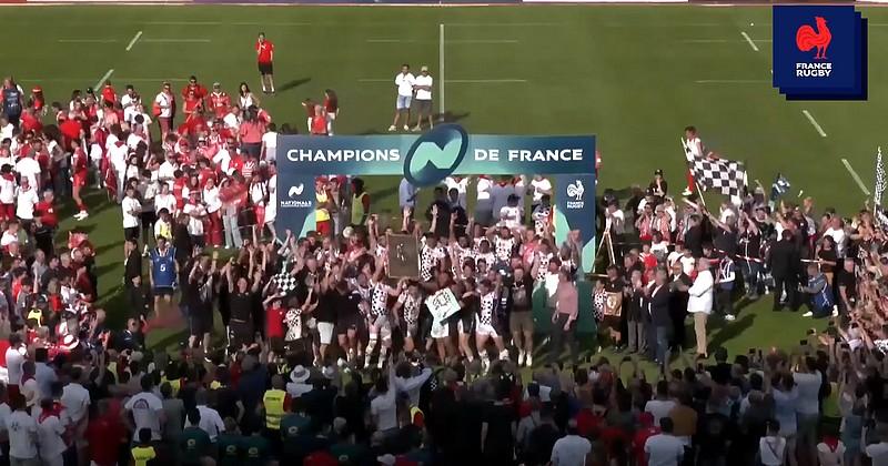 RUGBY. Les Access Matchs débarquent en Nationale !