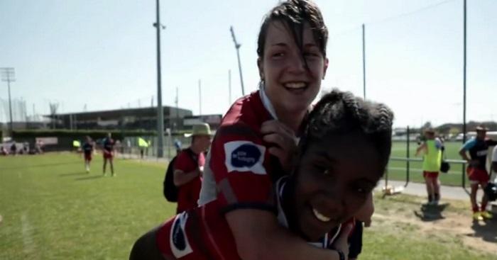 VIDEO. Le rugby comme école de la vie : le superbe reportage au cœur des Louves de Bobigny