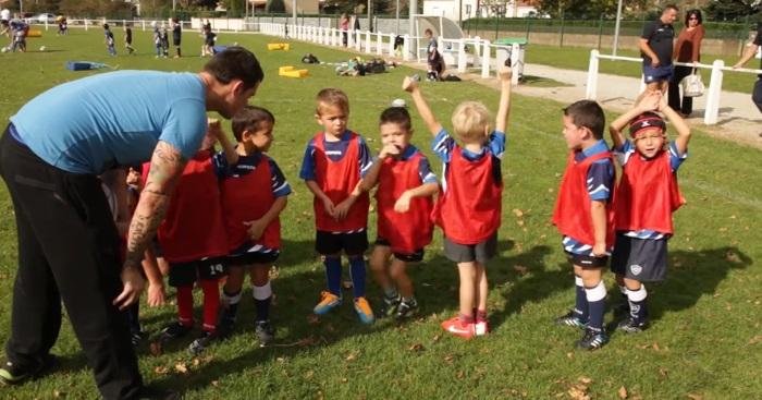 Les 36 signes qui montrent que tu es allé à l'école de rugby