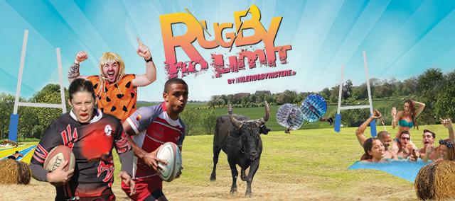 Le Rugbynistère crée son propre tournoi ! Le Rugby NO LIMIT