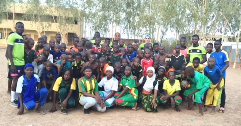 Ballon ovale, partage, solidarité : Rugbyna Faso continue son beau combat