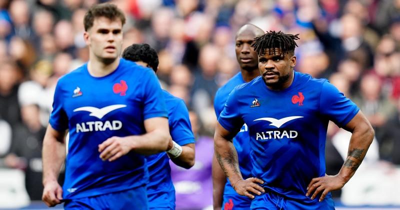 RUGBY. Pourquoi Jonathan Danty est devenu le fer de lance de l'attaque de l'équipe de France ?