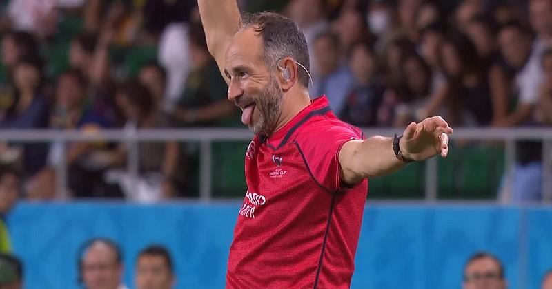 RUGBY. Romain Poite explique pourquoi Richie McCaw était si difficile à arbitrer