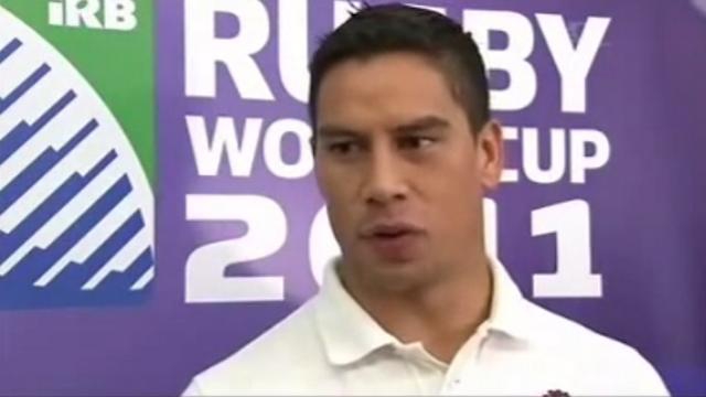 Commotion - Shontayne Hape sort de son silence et n'épargne personne dans le monde du rugby