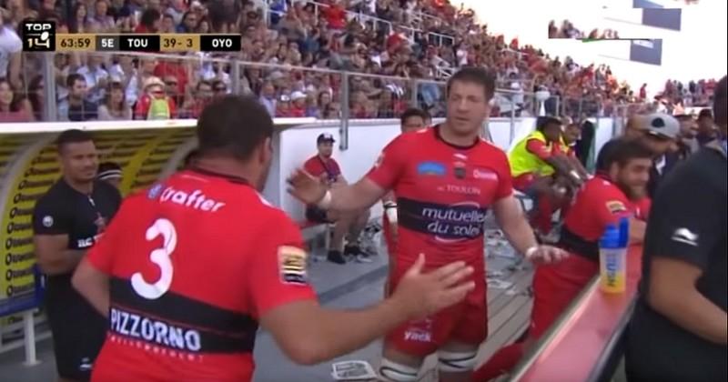 RUGBY. Si Bakkies Botha a rejoint Toulon, c'est pour jouer avec cette légende (et ce n'est pas Wilkinson)