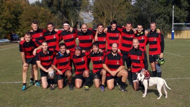 SLOVAQUIE. Championnat, école de rugby et 3e mi-temps dans les vestiaires : tout va bien pour le Rugby Klub Bratislava