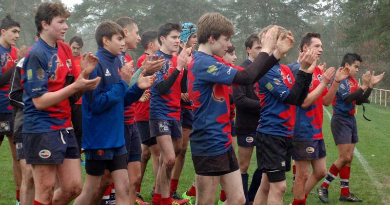 Rugby Amateur : les plus belles photos du week-end, épisode 12