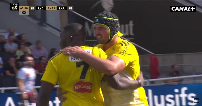 RUGBY. TOP 14. Cette stat hallucinante qui montre que la Rochelle excelle en 1ère période