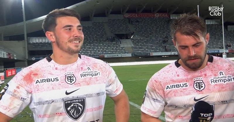 RUGBY. Top 14. Historique, nostalgique et efficacité, première réussie pour les Retière