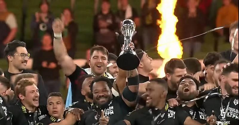 RUGBY. Top 14. Le RCT dévoile son tout nouveau maillot domicile pour la saison 2023/2024