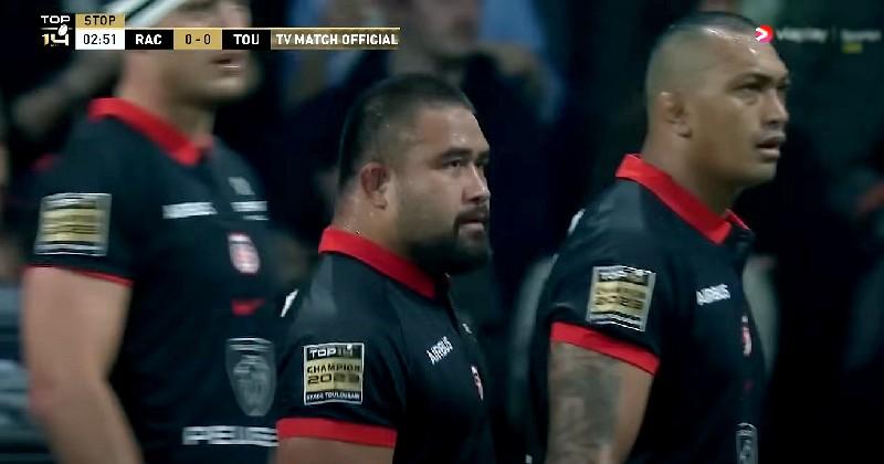 RUGBY. Top 14. Le Stade Toulousain perd un joueur précieux jusqu'à la fin de la saison