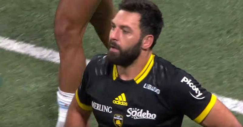 RUGBY. Top 14. Stade Rochelais. La reconversion insolite de Kévin Gourdon