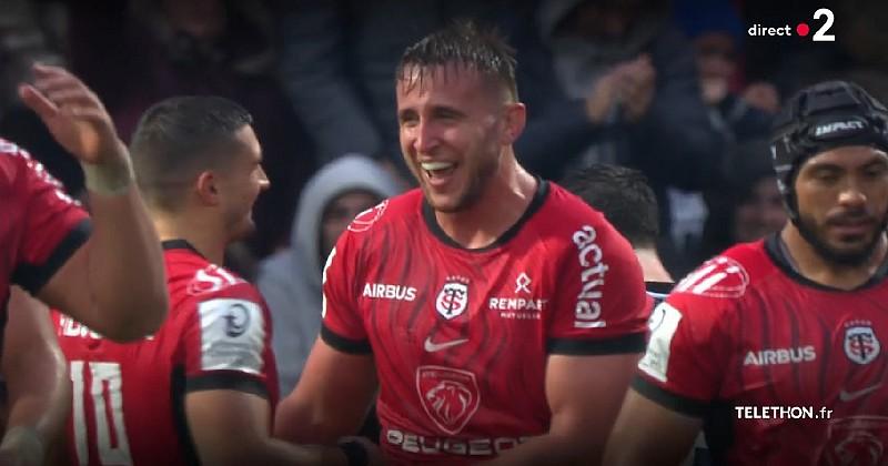 RUGBY. Top 14. Toulouse avec une composition redoutable pour recevoir une solide formation de Lyon