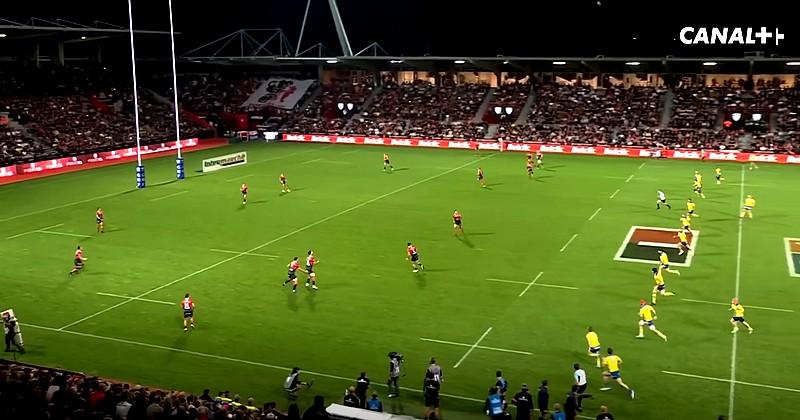 RUGBY. TOP 14. Toulouse avec une charnière Dupont/Ramos face à un Clermont déterminé