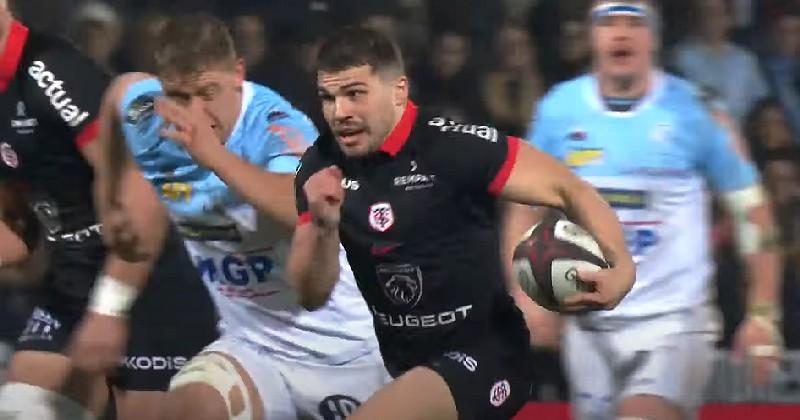 RUGBY. Top 14. Toulouse en mission, maintenir le cap sans Antoine Dupont : ''il ne faut pas qu'on soit dépendants de lui''