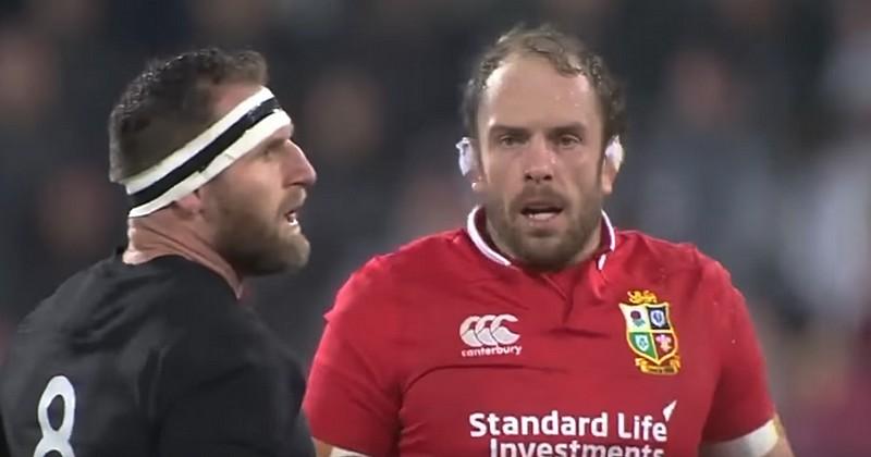 RUGBY. TRANSFERT. Top 14. La Légende Alun Wyn Jones débarque à Toulon !