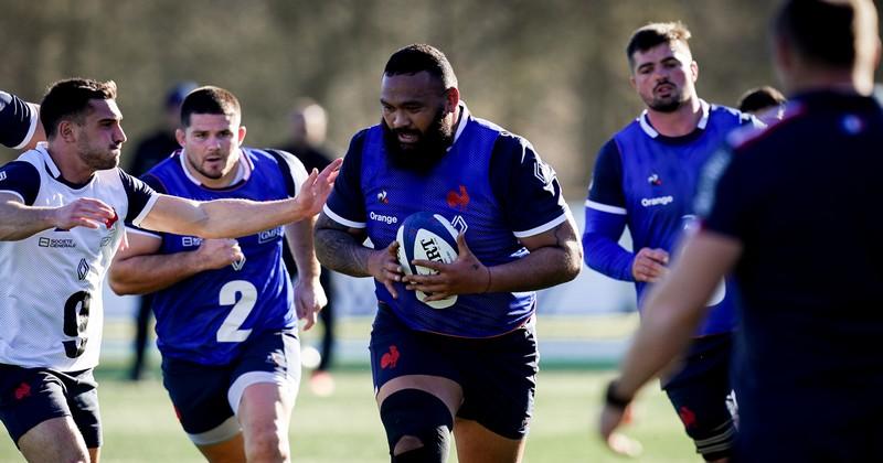 RUGBY. Un XV de France totalement remanié face aux Fidji : Alldritt et Danty enchaînent