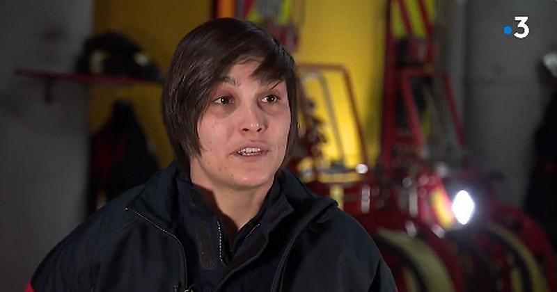 RUGBY. VIDEO. La Tricolore Caroline Boujard réalise son rêve de gosse : être pompier