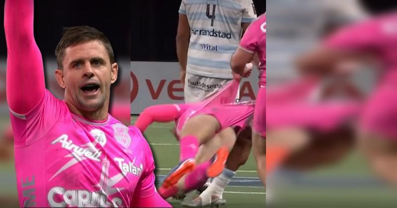 RUGBY. VIDEO. Top 14. Jeté comme une vieille chaussette, Rory Kockott a-t-il eu raison de se plaindre ?