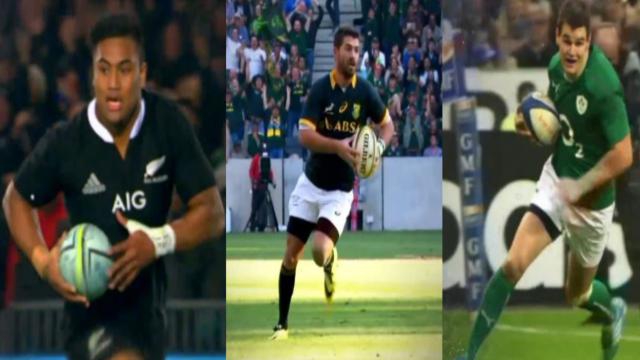 XV Mondial 2014 : votez pour l'équipe de l'année