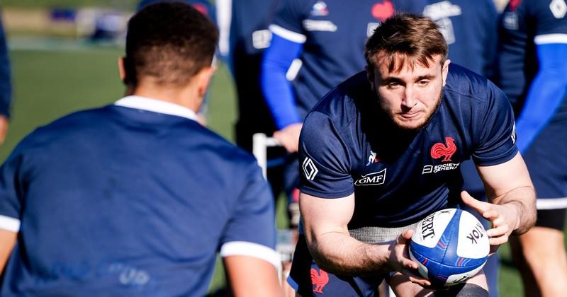 COUPE DU MONDE. Anthony Jelonch, le ''SUD-AF'' dont le XV de France aura bien besoin face aux Springboks